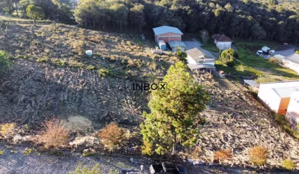 INBOX CIA IMOBILIARIA VENDE, TERRENO NA GARIBALDINA.