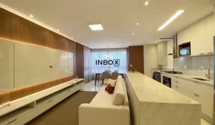 INBOX CIA IMOBILIARIA VENDE APARTAMENTO MOBILIADO E DECORADO NO BAIRRO SÃO FRANCISCO EM BENTO GONÇALVES