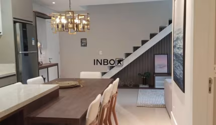 LOFT MOBILIADO E DECORADO