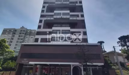 INBOX CIA IMOBILIÁRIA ALUGA - Sala comercial térrea nova na Cidade Alta em Bento Gonçalves.