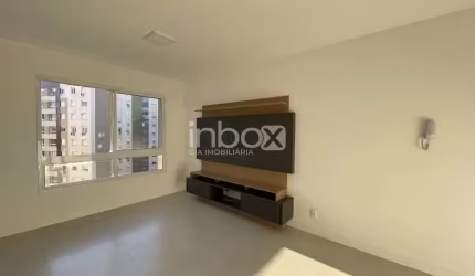 Lindo apartamento semi mobiliado no Life Park Canoas para locação