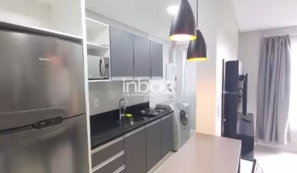 INBOX CIA IMOBILIÁRIA VENDE EM BENTO GONÇALVES - Apartamento de um quarto no Centro de Bento Gonçalves.