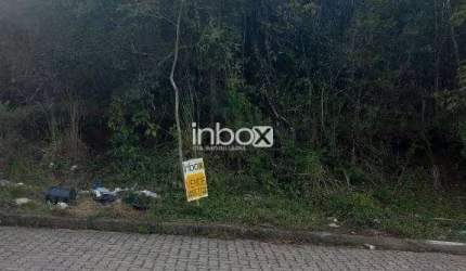 INBOX CIA IMOBILIÁRIA VENDE - Terreno no bairro Borgo (Loteamento Reserva Grasseli) com 378,94 metros.