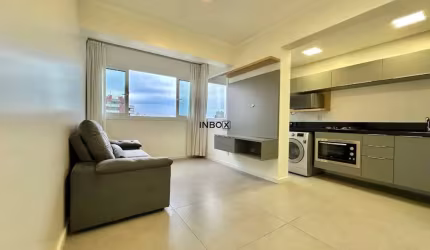 Apartamento com 1 quarto para alugar na Travessa Três de Outubro, 40, Cidade Alta, Bento Gonçalves, 46 m2 por R$ 2.280