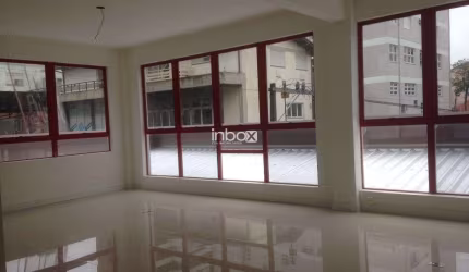 INBOX CIA IMOBILIÁRIA VENDE: SALA COMERCIAL no Centro de Bento Gonçalves.