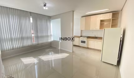 INBOX CIA IMOBILIÁRIA VENDE - Apartamento de um dormitório na Cidade Alta.