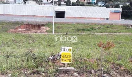INBOX CIA IMOBILIÁRIA VENDE - Terreno no São Roque.
