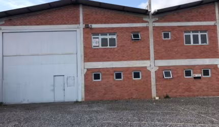INBOX VENDE: PAVILHÃO INDUSTRIAL EXCELENTE PARA INVESTIMENTO