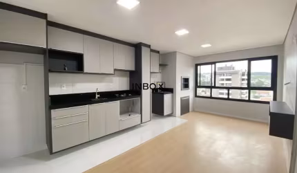 INBOX CIA IMOBILIÁRIA ALUGA- Apartamento de 2 dormitórios NO BORGO.