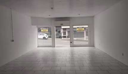 SALA COMERCIAL COM 170 M² NO CENTRO DE BENTO GONÇALVES