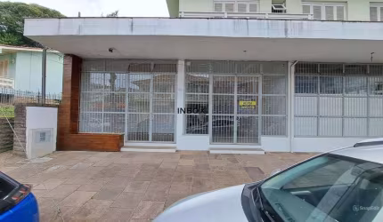 Inbox Cia Imobiliária Aluga Sala Térrea com 130 m² no Bairro Vicentina em Farroupilha