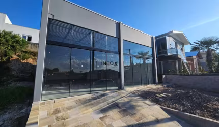 SLA COMERCIAL TÉRREA COM 150M² NO BAIRRO GARIBALDINA NA CIDADE DE GARIBALDI