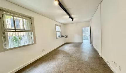 INBOX CIA IMOBILIARIA ALUGA - Sala comercial no bairro Centro