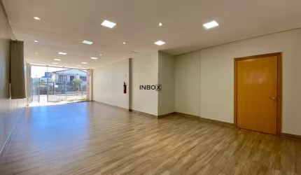 INBOX CIA IMOBILIÁRIA ALUGA - SALA COMERCIAL NO BAIRRO SÃO ROQUE