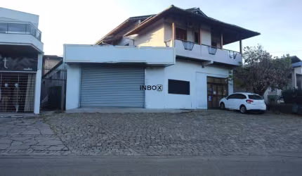 AMPLA SALA COMERCIAL EM SÃO VALENTIM - SEM COBRANÇA DE ENERGIA ELETRICA