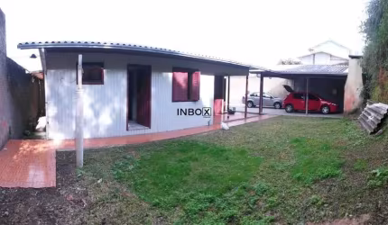INBOX CIA IMOBILIÁRIA ALUGA CASA CASA INDIVIDUAL PARA LOCAÇÃO COM 03 QUARTOS NO BAIRRO SÃO JOÃO