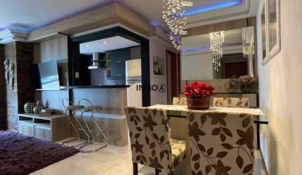 INBOX CIA IMOBILIARIA VENDE APARTAMENTO COM 02 QUARTOS MOBILIADO NO BAIRRO CENTRO EM BENTO GONÇALVES