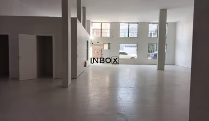 SALA COMERCIAL NOVA NO BAIRRO CIDADE ALTA