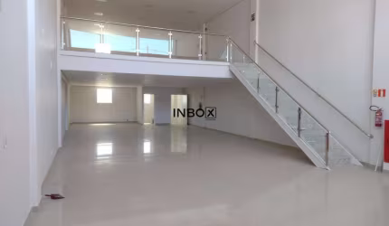 INBOX CIA IMOBILIARIA ALUGA, SALA COMERCIAL NA CIDADE ALTA.