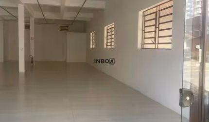 INBOX CIA IMOBILIARIA ALUGA, SALA NO BORGO DE BENTO GONÇALVES.