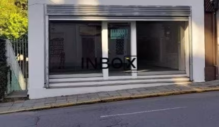 INBOX CIA IMOBILIÁRIA ALUGA EXCELENTE SALA COMERCIAL NO CENTRO DE BENTO GONÇALVES