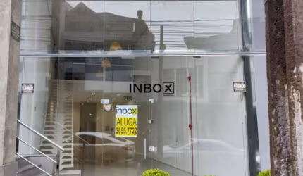 INBOX CIA IMOBILIÁRIA ALUGA EM BENTO GONÇALVES - Sala comercial com 164 m² no Centro.