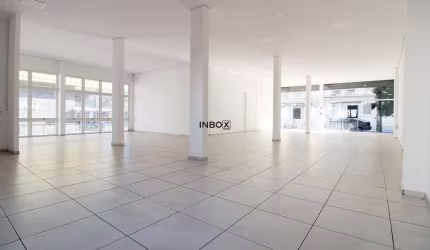 INBOX CIA IMOBILIARIA ALUGA - Sala comercial térrea no Centro.