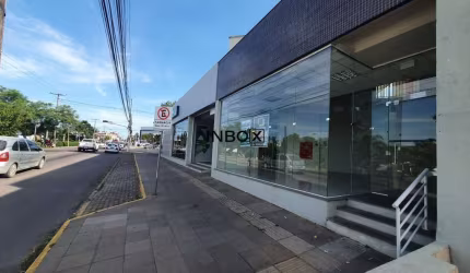 SALA COMERCIAL COM 191M² NO BAIRRO BOTAFOGO EM BENTO GONÇALVES COM ESTACIONAMENTO PRIVATIVO