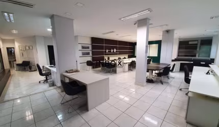 INBOX CIA IMOBILIARIA ALUGA SALA COMERCIAL MOBILIADA COM 206M² NO CENTRO DE BENTO GONÇALVES