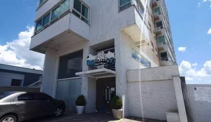INBOX CIA IMOBILIARIA ALUGA SALA TÉRREA COM 200M² E 04 VAGAS DE ESTACIONAMENTO NO BAIRRO MARIA GORETTI