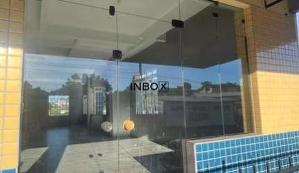 INBOX CIA IMOBILIARIA ALUGA, SALA COMERCIAL NO PONTE SECA EM CARLOS BARBOSA.