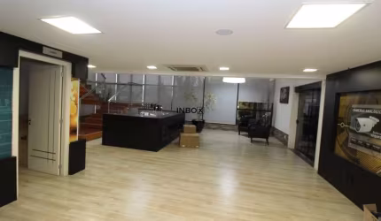 INBOX CIA IMOBILIÁRIA ALUGA, SALA COMERCIAL EM BENTO GONÇALVES NO BAIRRO SANTO ANTÃO COM MAIS DE 800 M2