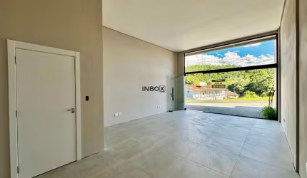INBOX CIA IMOBILIÁRIA ALUGA - SALA COMERCIAL EM TUIUTI EM BENTO GONÇALVES.