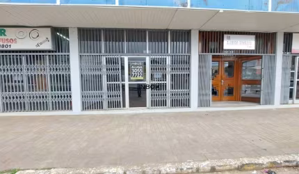 Inbox Cia Imobiliária aluga sala comercial de 100m² no bairro Cidade Alta em Bento Gonçalves