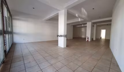INBOX CIA IMOBILIÁRIA ALUGA SALA TÉRREA COM 154M² NO BAIRRO CIDADE ALTA