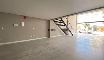 INBOX CIA IMOBILIÁRIA ALUGA - Sala Comercial no bairro São Francisco