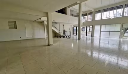 SALA COMERCIAL COM 278,49M² NO CENTRO DA CIDADE DE BENTO GONÇALVES