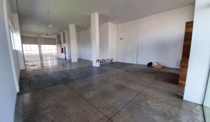 INBOX CIA IMOBILIÁRIA ALUGA SALA COMERCIAL COM 266,30M² PRIVATIVOS NO BAIRRO SÃO FRANCISCO