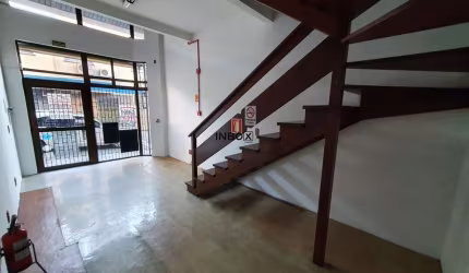 INBOZ CIA IMOBILIÁRIA ALUGA SALA COMERCIAL COM 40,33M² NO CENTRO DA CIDADE DE BENTO GONÇALVES