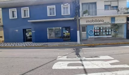Inbox Cia Imobiliária Aluga Sala Térrea com 87m² no bairro Centro em Garibaldi