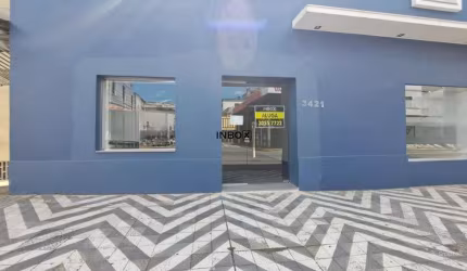 Inbox Cia Imobiliária Aluga Sala Térrea de 60m² no bairro Centro em Garibaldi