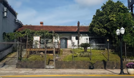 INBOX CIA IMOBILIARIA ALUGA CASA COMERCIAL NO BAIRRO SÃO BENTO