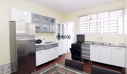 INBOX CIA IMOBILIÁRIA ALUGA EM BENTO GONÇALVES - Apartamento de dois quartos, mobiliado no Botafogo.