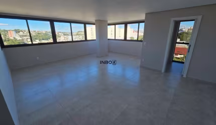 INBOX CIA IMOBILIÁRIA VENDE AMPLO APARTAMENTO DE 02 QUARTOS E BOX DUPLO COM 82,5M² PRIVATIVOS NO BAIRRO PROGRESSO NA CIDADE DE BENTO GONÇALVES