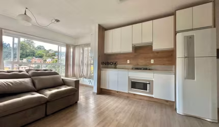 INBOX CIA IMOBILIÁRIA ALUGA- Apartamento de 1 dormitório NO SÃO ROQUE.