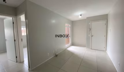 INBOX CIA IMOBILIÁRIA ALUGA - Apartamento de dois quartos no Bairro Cidade Alta.