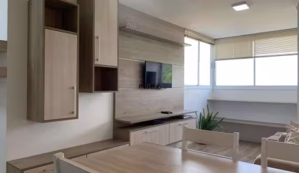 INBOX CIA IMOBILIÁRIA ALUGA, APARTAMENTO EM BENTO GONÇALVES NO BAIRRO SÃO VENDELINO, COM LINDA VISTA PARA O VALE.