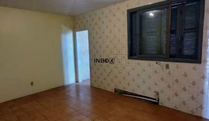 INBOX CIA IMOBILIÁRIA ALUGA - Apartamento com dois quartos no Bairro Progresso.