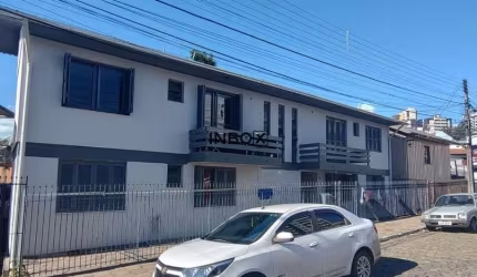 INBOX CIA IMOBILIÁRIA ALUGA - Apartamento com dois dormitórios no Bairro Progresso.