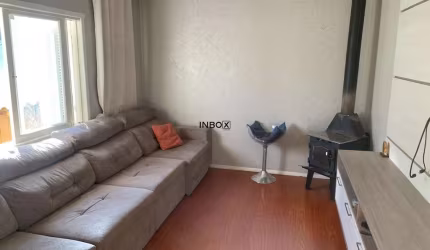 INBOX CIA IMOBILIÁRIA ALUGA - Casa parte Superior no bairro Santa Marta em Bento Gonçalves.